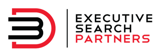 3D Executive Search Partners Logo
