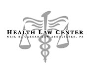 Health Law Center Logo