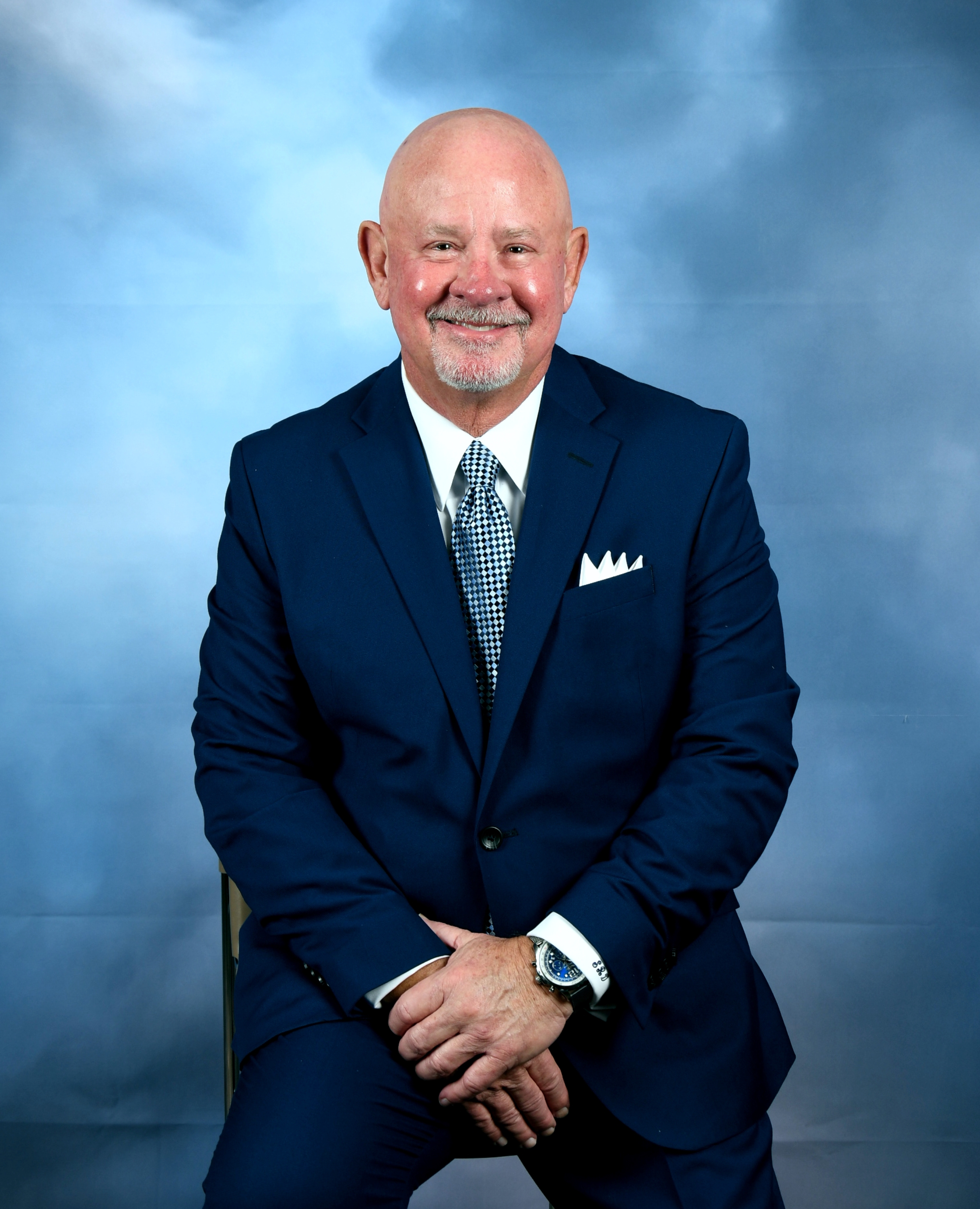 Consultant Stan Dunavant