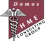 Domos HME Consulting Group Logo