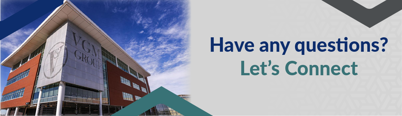 Contact VGM Education & CE Solutions
